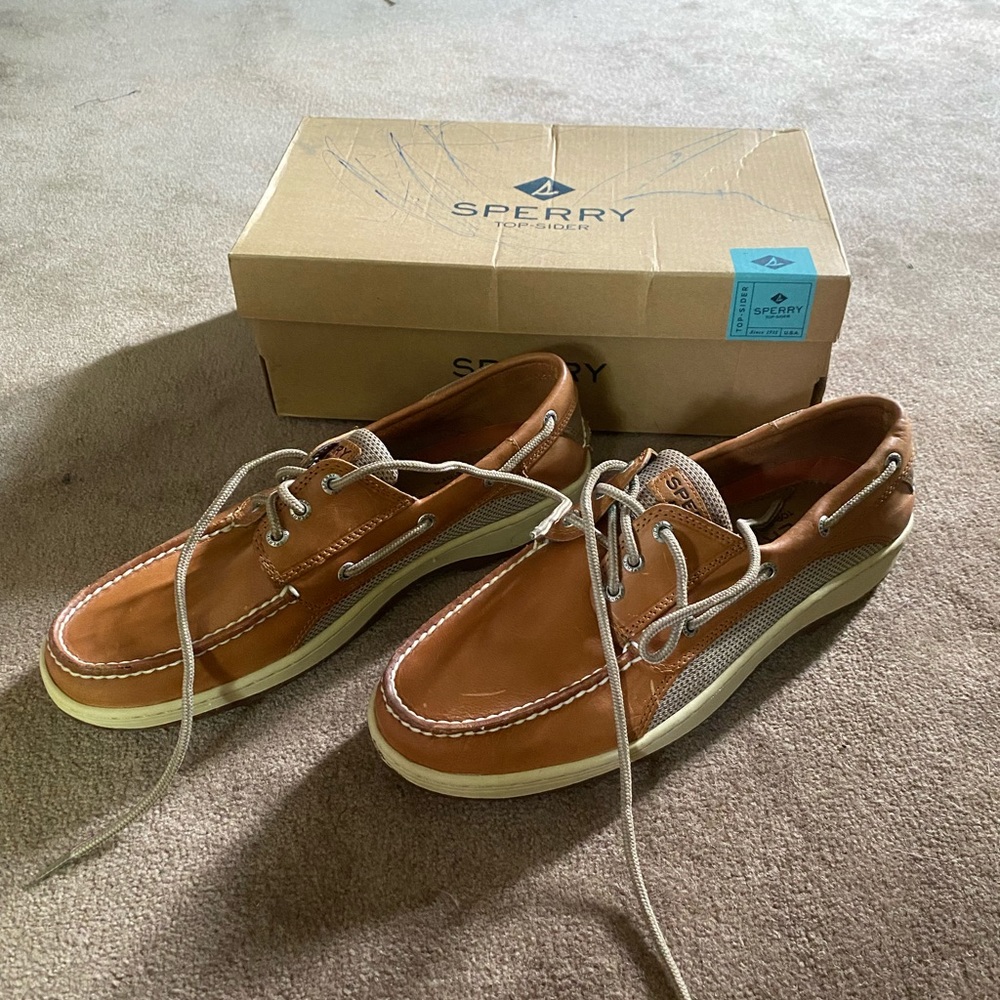 Men Sperry size 11